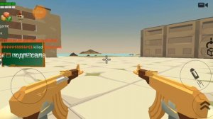 Вешаю листовки на сервера для прибавления подписчиков