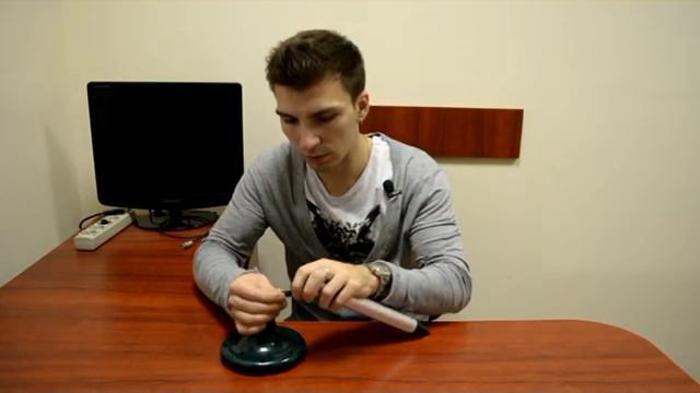 Ультразвуковой садовый отпугиватель грызунов, мышей, кротов с солнечной батареей "Антикрот"