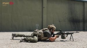 УГОЛОК ИНСТРУКТОРА ЕДИНЫЙ ПУЛЕМЕТ: ПЕРЕХОД ИЗ ПОЛОЖЕНИЯ «КОЛЕНО» В ПОЛОЖЕНИЕ «ЛЕЖА»