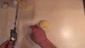 Тесто для ловли карася и карпа .