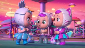 Ep. 12 | What Happened to our Voice? | Cry Babies 💧 Magic Tears 💕 Planet Tear 🚀 Cartoons for Kids