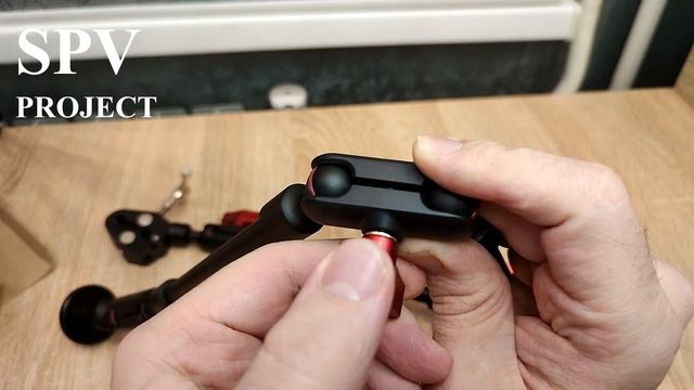 Лучшее что я купил на Алиэкспресс. Мега штатив для любых задач. смотреть онлайн