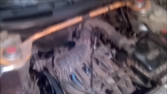 ВАЗ 2112. Замена ремня ГРМ смотреть онлайн