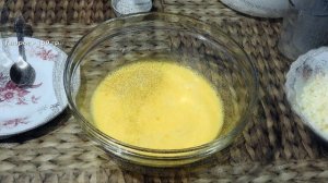 ? Невероятно вкусный завтрак! ? Омлет с творогом в духовке. Обязательно сохраните рецепт!