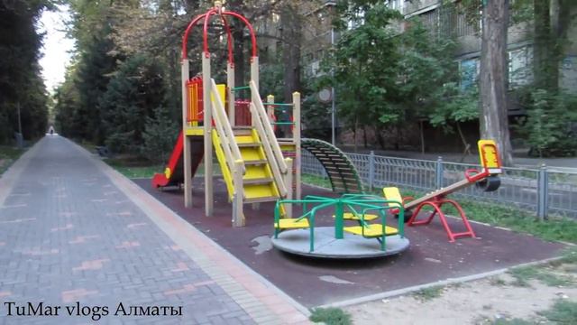 89.Улица Тулебаева ч.1 Алматы
