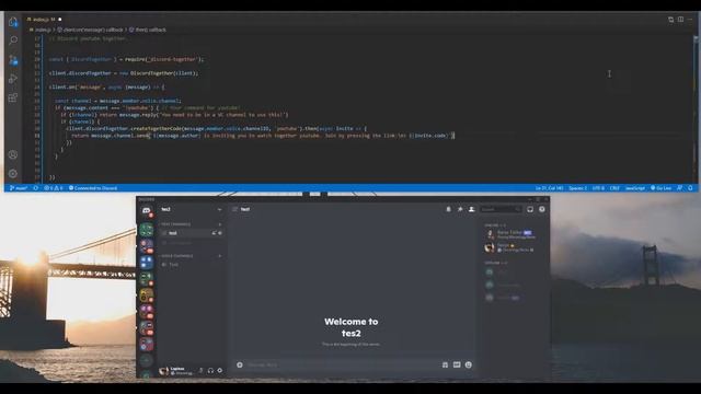 ? Discord.JS v12 Tutorial - Discord Activity.