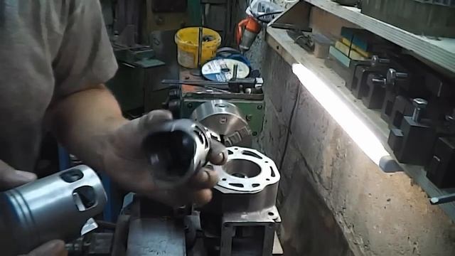 Yamaha RZ 250R часть 5 смотреть онлайн