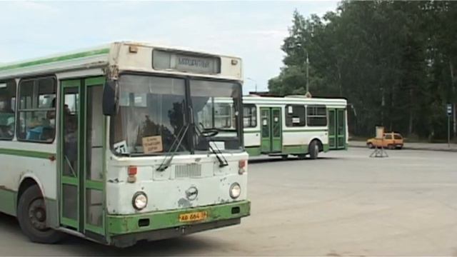 В «Автотрансе» Заречного подвели итоги первых дней дачных перевозок