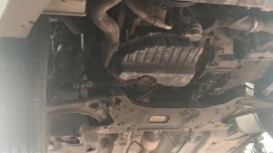 Skoda superb 2011 1.8 TSI замена масло в коробке
