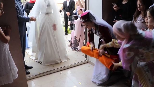 Ингушская свадьба смотреть онлайн