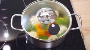 Индукционная варочная панель IQcook GIS68XC gorenje +