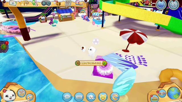 Покупка набора за 1000 сапфиров в Animal Jam! Как получить много вещей в энимал джем!! смотреть онлайн