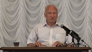 А.И.Осипов.Если будем учиться молиться Иисусовой молитвой, наблюдать за собой,то научимся любить.