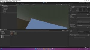 Делаем локацию для игры | как сделать игру на юнити для новичка за 2 урока(2урок)