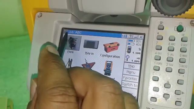 How to Data transfer trimble M3 in urdu Hindi topografia смотреть онлайн