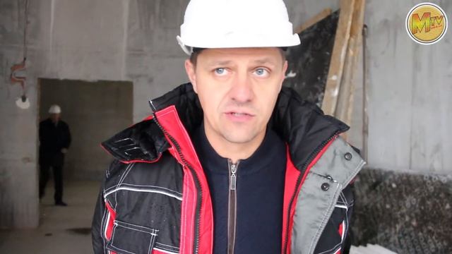 Обход незавершенного строительства социальных объектов  в пос. Металлострой