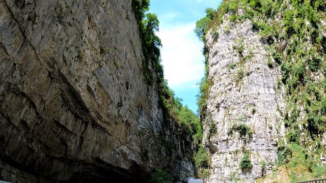 Абхазия,Видео блог,Озеро Рица,Ловим форель.(Часть2)