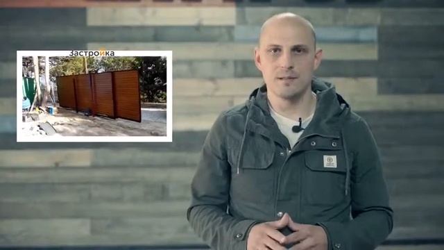 Телескопические Ворота. Где и зачем?
