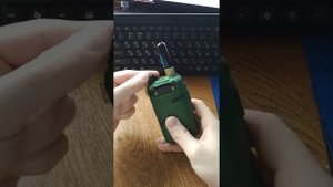 Силиконовый чехол Baofeng UV-5R