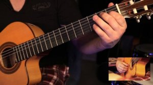 First Tango (by Y. Shilin)