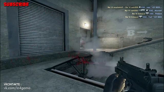 EDWARD CS GO MOVIE