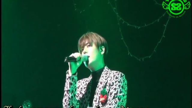 [рус.саб] Kim Kyu Jong (Ким Кю Джон) - 봄 TO 겨울 (От весны до зимы) смотреть онлайн