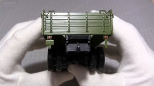 ЯАЗ-210 1:43 Легендарные грузовики СССР №23 Modimio