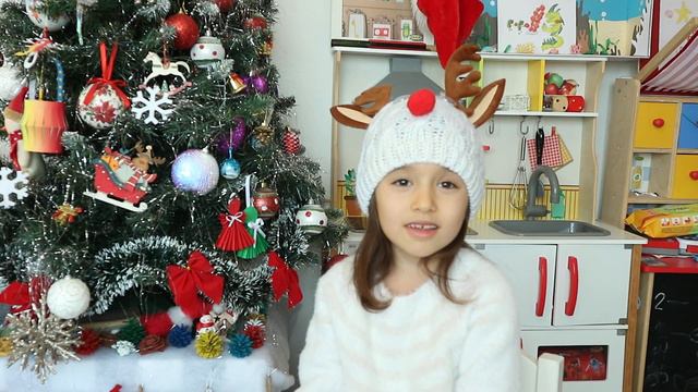 "Коледа" - изпълнява Деница Кулешова смотреть онлайн