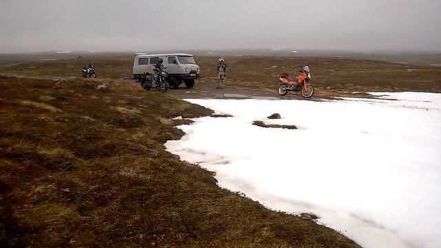 Полуостров Рыбачий Мурманская обл 21 22 06 2014 смотреть онлайн
