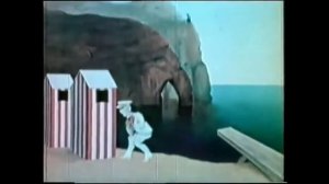 Вокруг кабинки / Autour d'une cabine (1893)