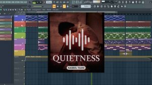 Quietness - by Nasrul Tsani (Music Instrument) | Fl Studio 20