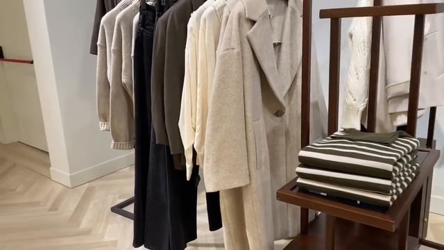 ШОПИНГ ВЛОГ. MASSIMO DUTTI - БОЛЬШОЙ ОБЗОР НОВОЙ КОЛЛЕКЦИИ. Зима 2021/22. Что носить зимой 2022.
