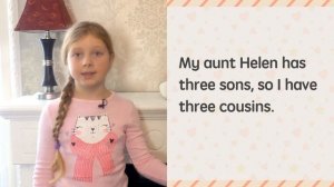 ????Семья на английском языке. FAMILY. Учим до автоматизма!  УРОК 58. Английский для детей.