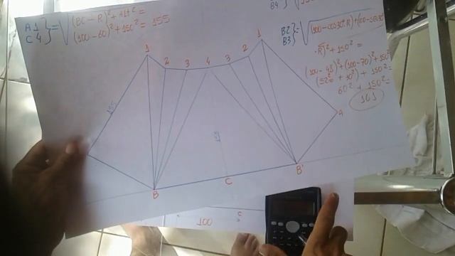Quadrado para Redondo: Traçados super-detalhados no cálculo
