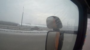 Новосибирск. Бугринский мост.MP4