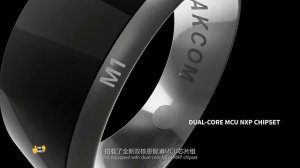 Умное Смарт Кольцо Jakcom R3 для Iphone и Android