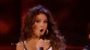 eurovision 2009 Azerbaijan 🇦🇿 AySel & Arash - Always