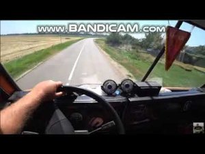 Камаз трудяга