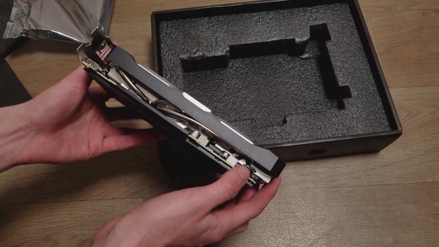 MSI GeForce RTX 2060 Ventus 6G OC 6GB розпаковка 4К 60фпс