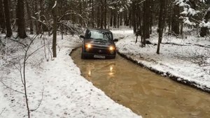 Тест-драйв Lada 4x4 Urban 5-door против Suzuki Jimny