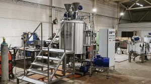 УГ-ГУРТ-500 для парфюмерно-косметической продукции