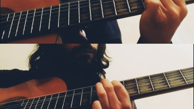 Hadouken theme (Street Fighter 2V) Acoustic Cover смотреть онлайн