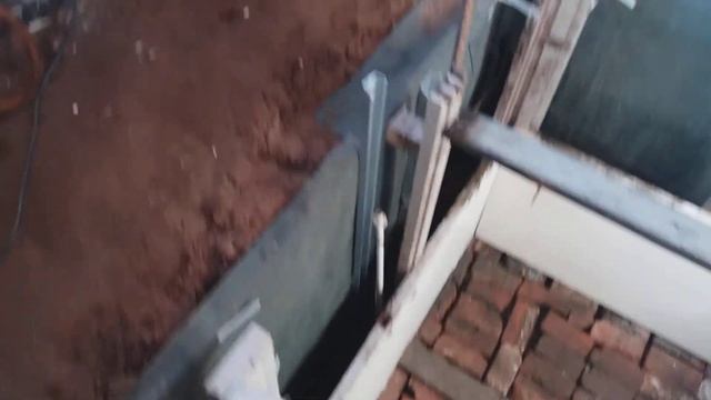 Деревобетон Арболит Овощная яма на кухне ГРУНТОВЫЕ ВОДЫ