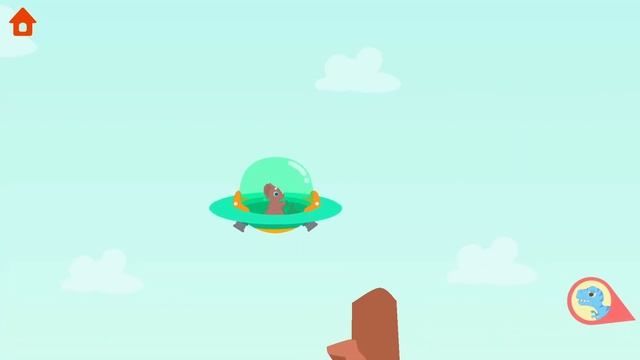 Dinosaur Helicopter ?- Rescue Adventure Games For Kids | Kids Learning | Kids Games | Yateland