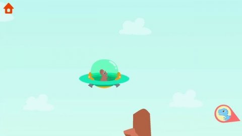 Dinosaur Helicopter ?- Rescue Adventure Games For Kids | Kids Learning | Kids Games | Yateland