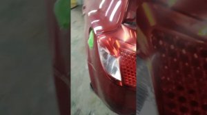 Замена ламп заднего фоноря Kia ceed хэтчбек, Replacing the rear light kia ceed led