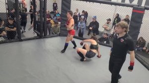 PANKRATION AT PRIMAL 2 - DAY 2 -  FIGHT 10