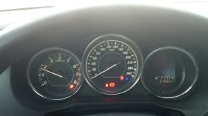 Заводим Мазда 6 2013г. в -37