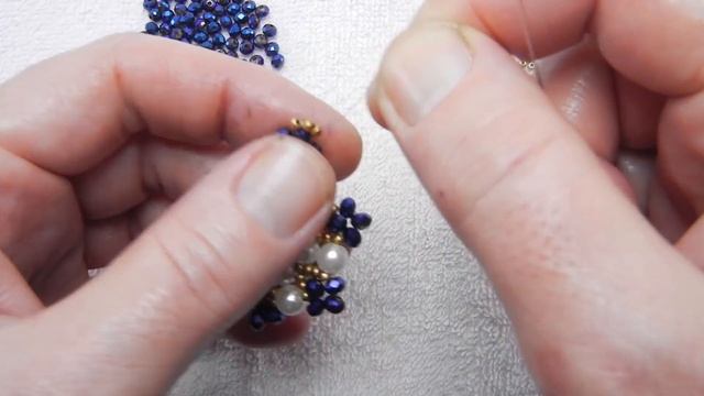 "The Blue Lagoon" Bracelet | How To Tutorial