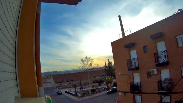 Gitup Git 2 Calasparra Timelapse смотреть онлайн